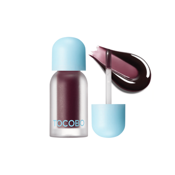 TOCOBO Juicy Berry Plumping Lip Oil 03 Black Cherry 4 g