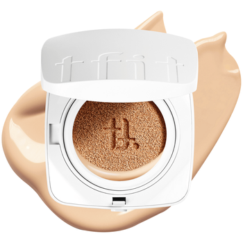 TFIT - Layering Fit Cover Cushion Ex SPF50+ Pa++++ W02 Almond Butter, 12g