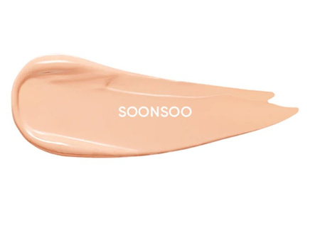 AMUSE Dew Jelly Vegan Cushion 01 Soonsoo SPF 38 PA+++