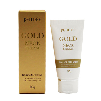 PETITFEE Gold neck cream 50g