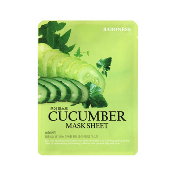 BARONESS Cucumber Mask Sheet 21g