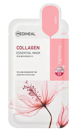 MEDIHEAL Collagen Essential Mask 24 ml