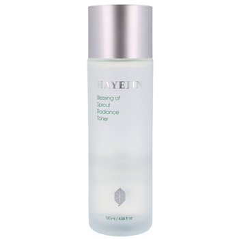 HAYEJIN Blessing of Sprout Radiance Toner 120ml