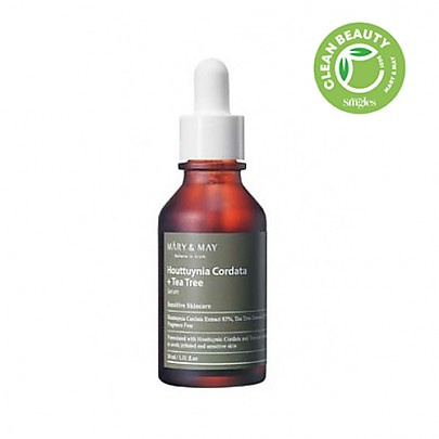 Mary&May Houttuynia Cordata +Tea Tree Serum,30ml