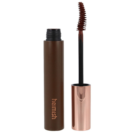 Heimish Dailism Smudge Stop Mascara Curling Brown 9 g  - Brązowa maskara podkręcająca