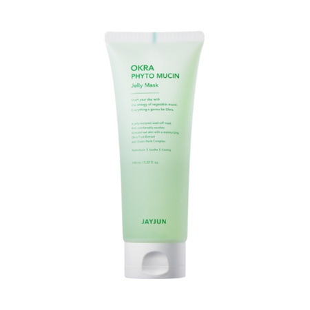 JAYJUN Okra Phyto Mucin Jelly Mask 150ml