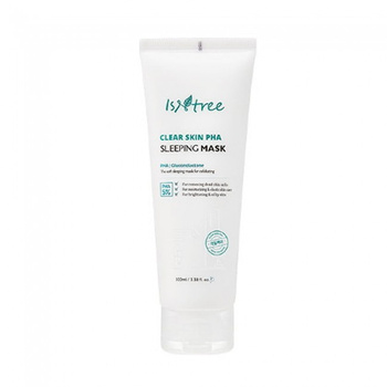 ISNTREE Clear Skin PHA Sleeping Mask 100ml