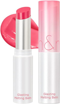 rom&nd Glasting Melting Balm 02 Lovely pink