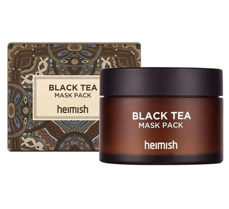 Heimish Black Tea Mask Pack 110 ml
