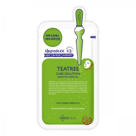 MEDIHEAL Teatree Care solution Essential Mask 24ML