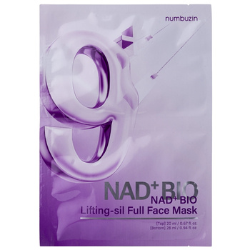 Numbuzin No.9 NAD Bio Lifting Full Cover Facial Mask 48 ml