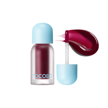 TOCOBO Juicy Berry Plumping Lip Oil 07 Plum Jam 4 g