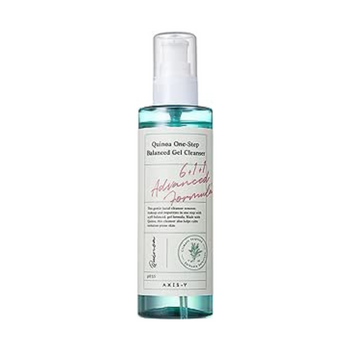 AXIS-Y Quinoa One-Step Balanced Gel Cleanser 180 ml