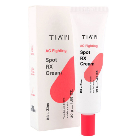 TIAM AC Fighting Spot Rx Cream 30g