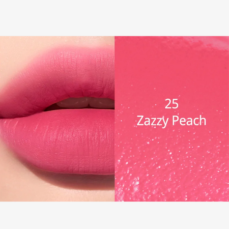 Peripera INK Airy Velvet 025 Zazzy Peach 4g