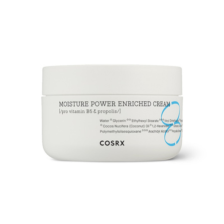 COSRX Hydrium Moisture Power Enriched Cream 50ml