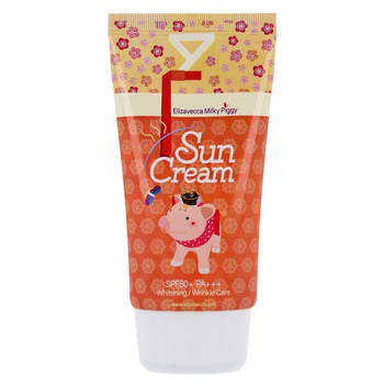 ELIZAVECCA Milky Piggy Sun Cream 50ml
