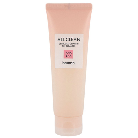 Heimish - All Clean Gentle Exfoliating Gel Cleanser, 130ml