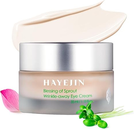 HAYEJIN Blessing of Sprout Wrinkle-away Eye Cream 35ml