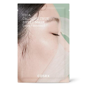COSRX Pure Fit Cica Calming True Sheet Mask 21ml