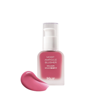House of Hur Moist Ampoule Blusher 07 Pink Rosie 20 ml