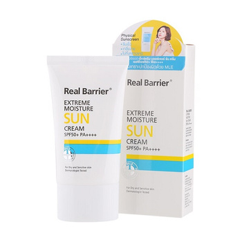 Real Barrier Extreme Moisture Sun Cream SPF50+  PA+++ 50ml