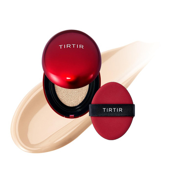 TIRTIR [Mini] Mask Fit Red Mini Cushion 17N Vanilla - mini version