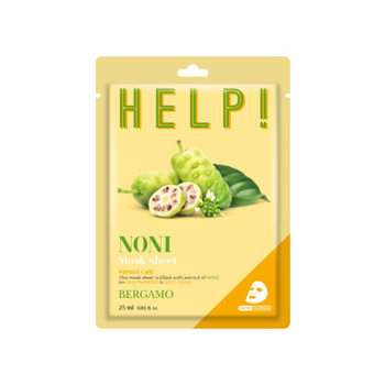 BERGAMO Help! Noni mask sheet 25 ml