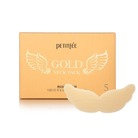 PETITFEE Gold neck pack 10g