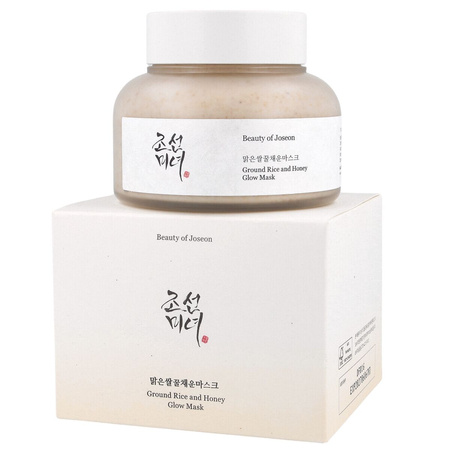 Beauty of Joseon Ground Rice and Honey Glow Mask, 150 ml 
