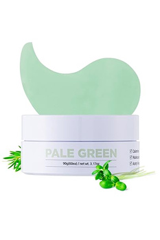 HAYEJIN Pale Green Pastel Eye Mask 90g 60pcs