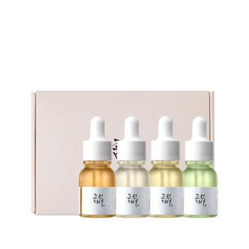 Beauty of Joseon Hanbang Serum Discovery Kit,4x10ml
