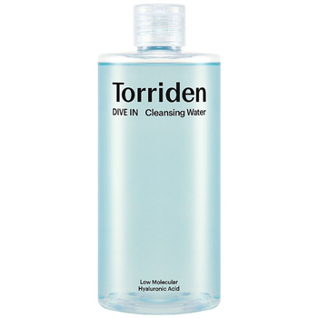 Torriden Dive-in Low Molecular Hyaluronic Acid Cleansing Water 400 ml