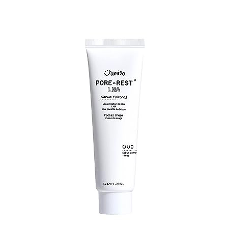 Jumiso PORE-REST LHA Sebum control facial cream 50g