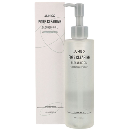 Jumiso Pore Clearing Cleansing Oil 200 ml