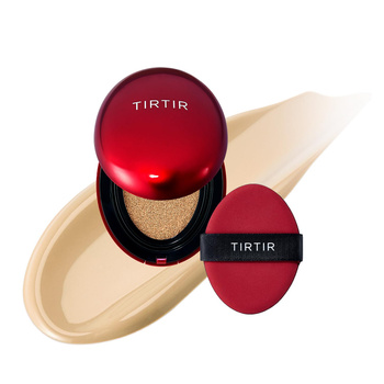 TIRTIR [Mini] Mask Fit Red Mini Cushion 24W Soft Beige - mini version