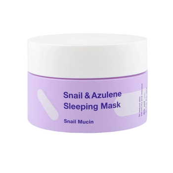 TIAM Snail & Azulene Sleeping Mask 80ml