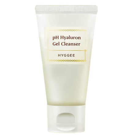 HYGGEE pH Hyaluron Gel Cleanser 50ml
