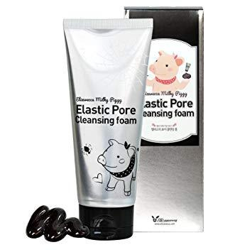 ELIZAVECCA Elastic Pore Cleansing Foam 120ml