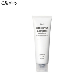 Jumiso Pore-Purifying Salicylic Acid Foaming Cleanser 120g