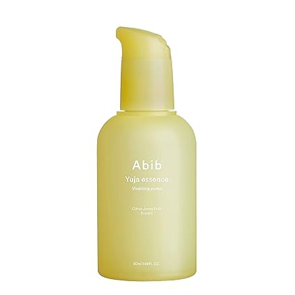 ABIB Yuja Essence Vitalizing Pump 50 ml