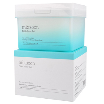 MIXSOON Bifida Toner Pad 120 ea