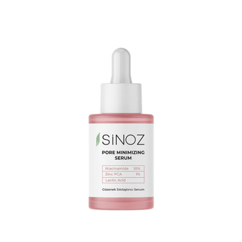 Sinoz - Niacinamide Serum - Pore Minimizing, 30ml