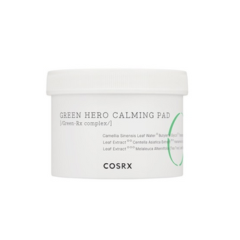 COSRX One Step Green hero Calming Pad 70 pcs