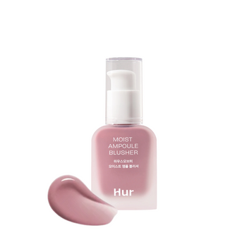 House of Hur Moist Ampoule Blusher 04 Lavender Flush 20 ml