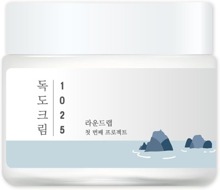 Round Lab 1025 Dokdo Cream 80ml