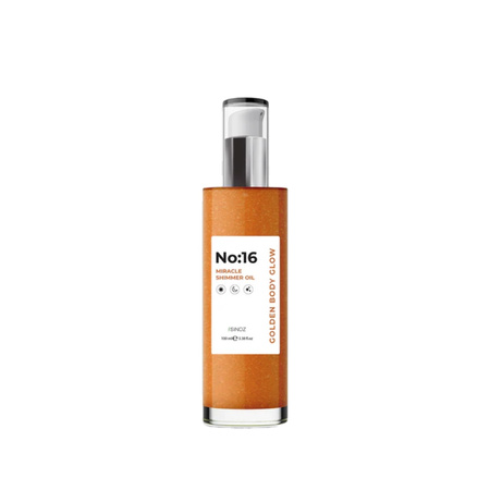 Sinoz - No:16 Miracle Shimmer Oil, 100ml