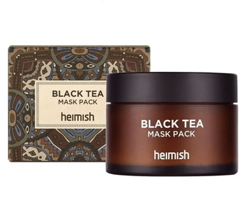 Heimish Black Tea Mask Pack 110 ml - Maska z czarną herbatą