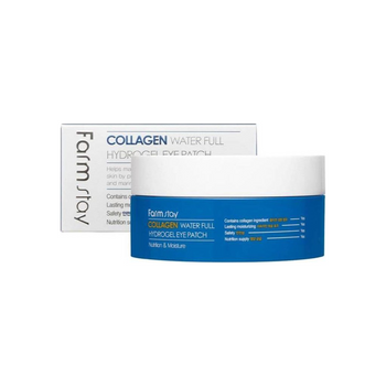 FARMSTAY Collagen Water Full Hydrogel Eye Patch 90 g