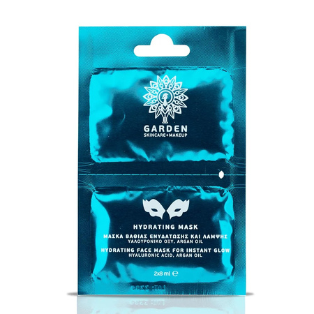 GARDEN - Hydrating Mask 2X8 ml